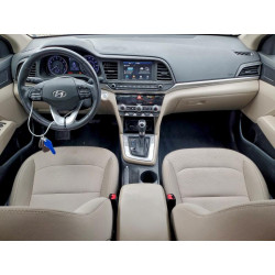 2020 HYUNDAI ELANTRA 5NPD84LF3LH519388 99566985