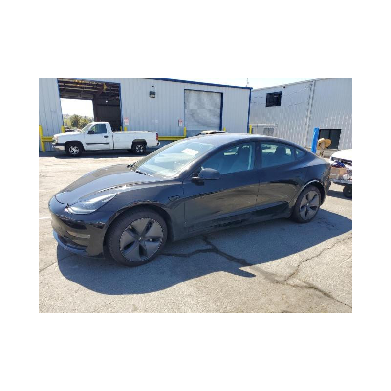 2022 TESLA MODEL 3 5YJ3E1EB5NF271305 69457315