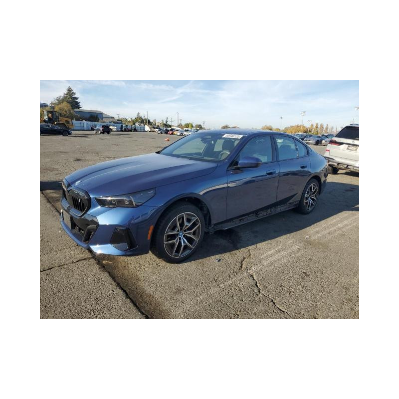 2024 BMW I5 EDRIVE WBY33FK05RCP82410 90946125