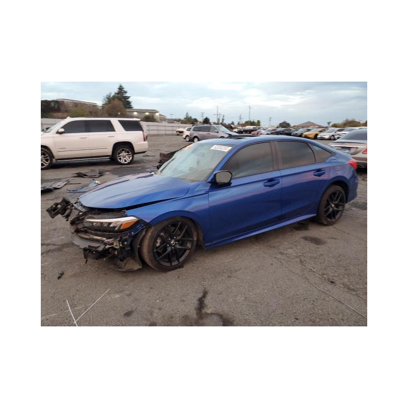 2023 HONDA CIVIC 2HGFE1E51PH471071 92080265