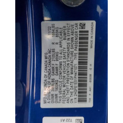 2023 HONDA CIVIC 2HGFE1E51PH471071 92080265