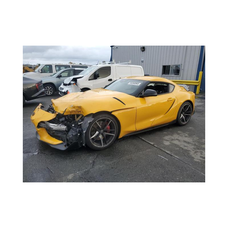 2020 TOYOTA SUPRA WZ1DB4C03LW031261 93368965