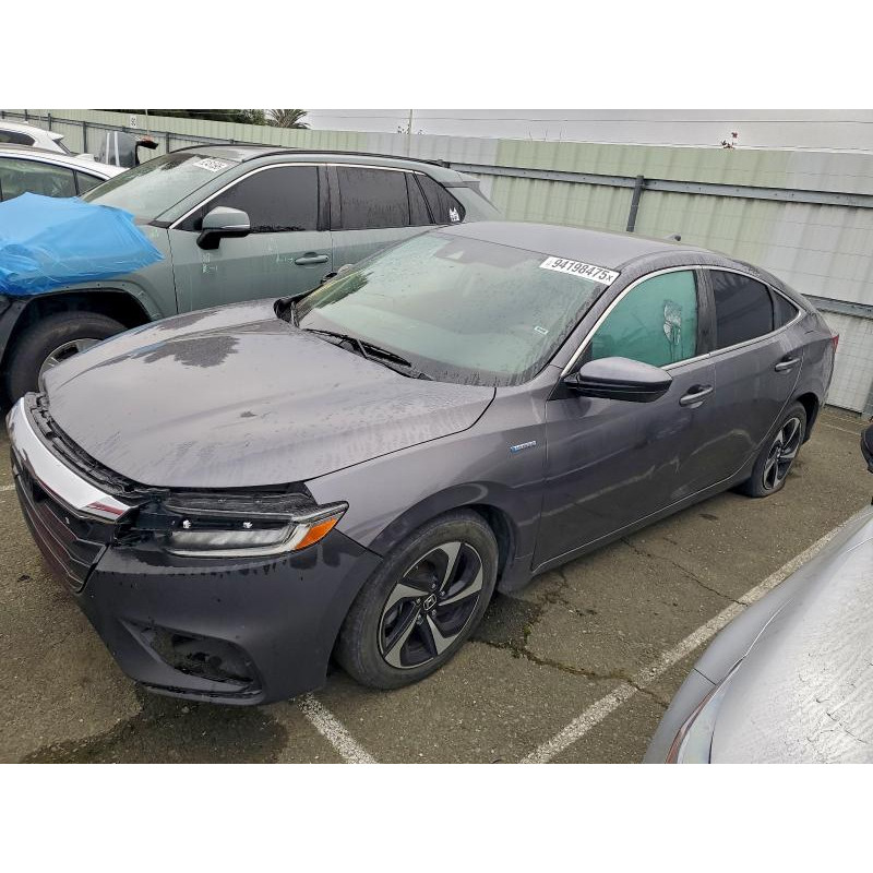 2022 HONDA INSIGHT 19XZE4F57NE003883 94198475