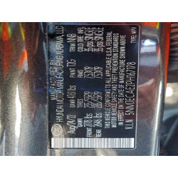 2023 HYUNDAI TUCSON 5NMJECAE2PH167178 95710755