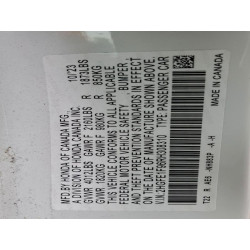 2024 HONDA CIVIC 2HGFE1F96RH308310 95975945