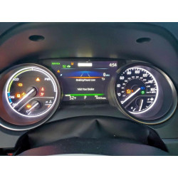 2021 TOYOTA CAMRY 4T1K31AK2MU020752 97193645