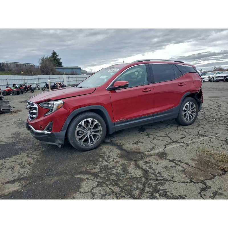 2020 GMC TERRAIN 3GKALPEV6LL263761 99124815