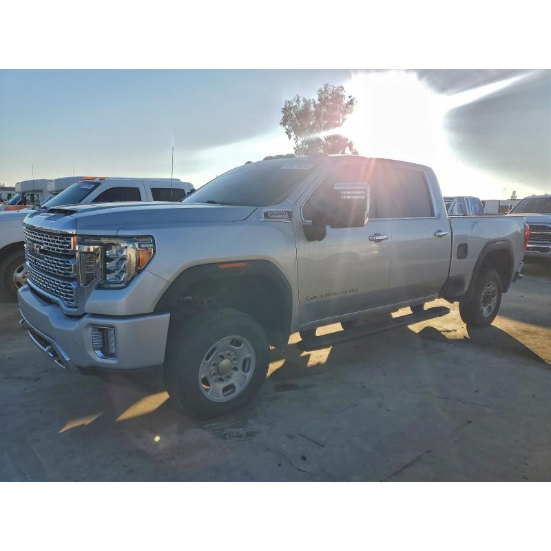 2020 GMC SIERRA 1GT49REY1LF135418 81677525
