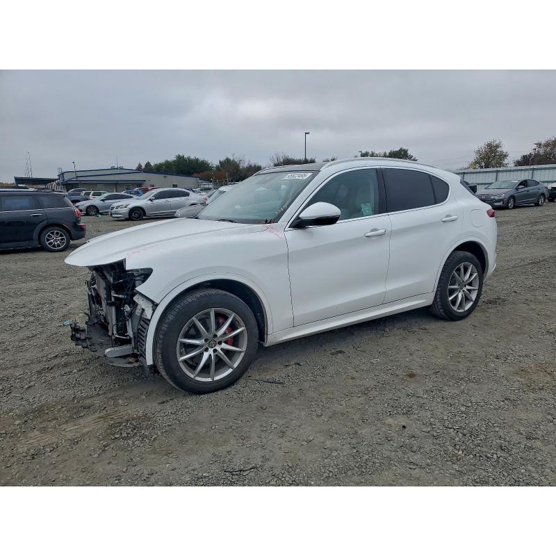 2021 ALFA ROMEO STELVIO ZASPAKBN9M7C99010 95522495