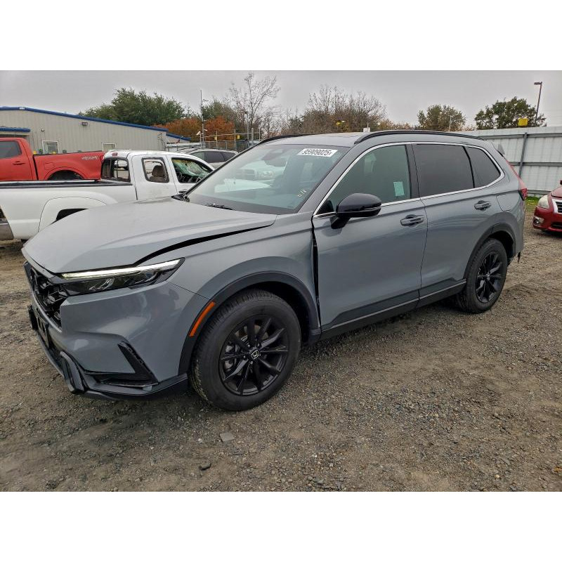 2025 HONDA CRV 7FARS6H56SE048048 95909025