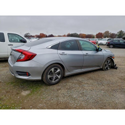 2020 HONDA CIVIC 19XFC2F66LE213717 96310315