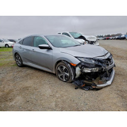 2020 HONDA CIVIC 19XFC2F66LE213717 96310315