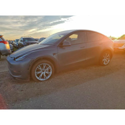 2021 TESLA MODEL Y 5YJYGDEE0MF078697 98900795