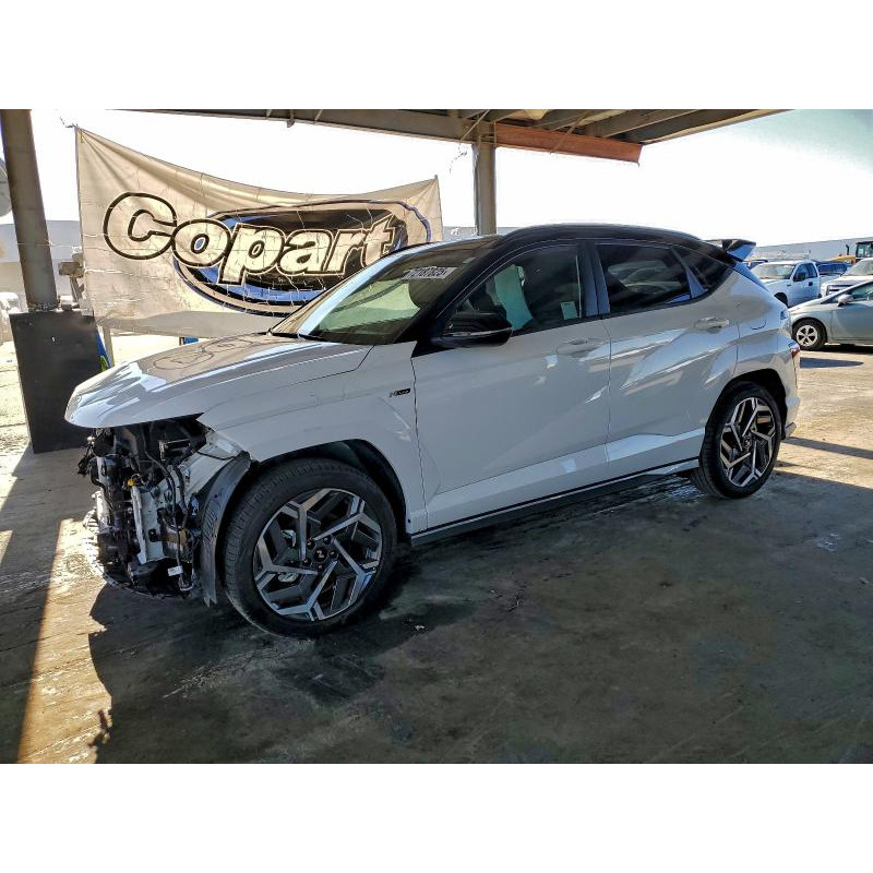 2024 HYUNDAI KONA KM8HA3A39RU092334 72187825