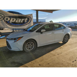2022 TOYOTA COROLLA JTDEAMDE2NJ043918 72386555