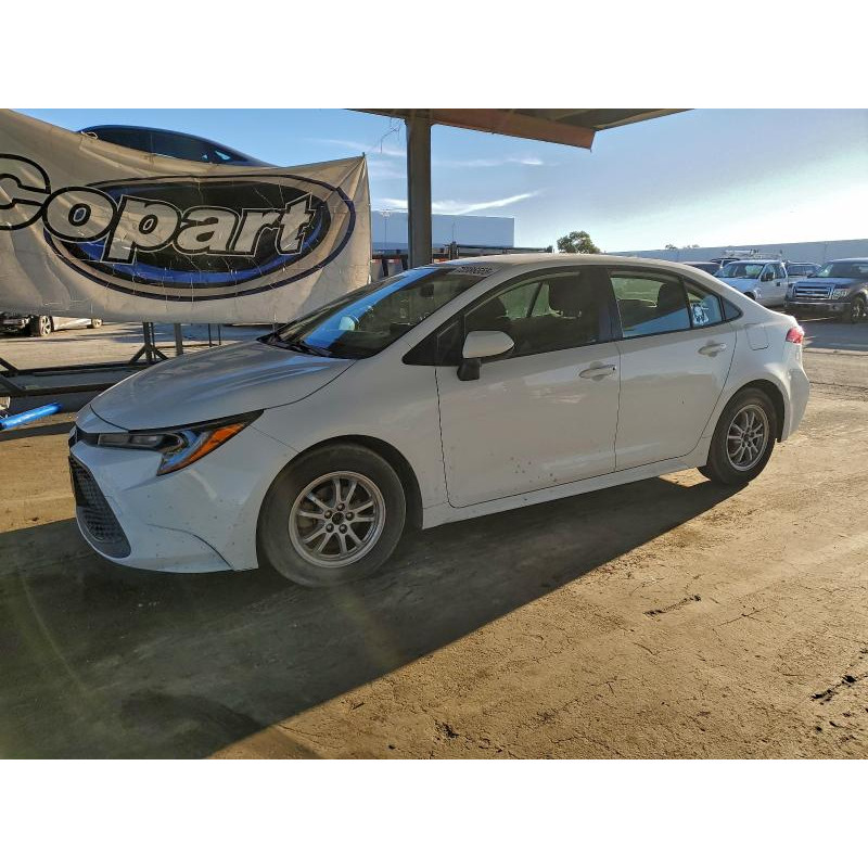 2022 TOYOTA COROLLA JTDEAMDE2NJ043918 72386555