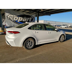 2022 TOYOTA COROLLA JTDEAMDE2NJ043918 72386555