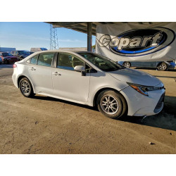 2022 TOYOTA COROLLA JTDEAMDE2NJ043918 72386555