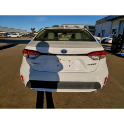 2022 TOYOTA COROLLA JTDEAMDE2NJ043918 72386555