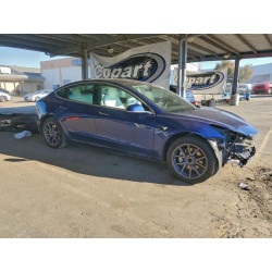 2020 TESLA MODEL 3 5YJ3E1EA9LF606778 72434515