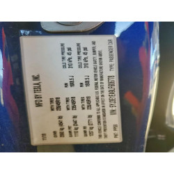 2020 TESLA MODEL 3 5YJ3E1EA9LF606778 72434515