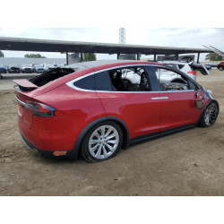 2020 TESLA MODEL X 5YJXCAE26LF237295 80857065