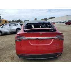 2020 TESLA MODEL X 5YJXCAE26LF237295 80857065
