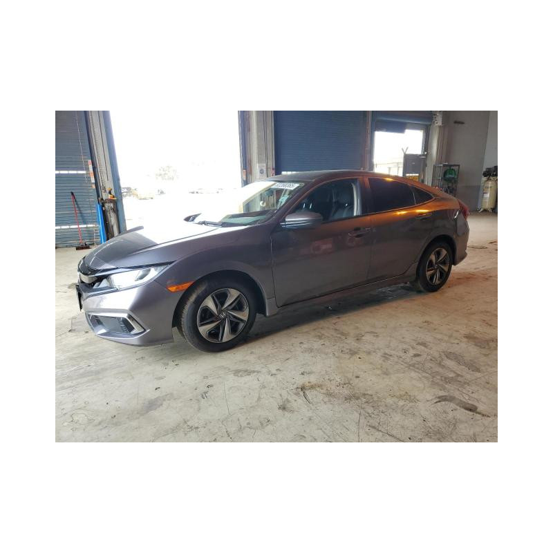 2021 HONDA CIVIC 2HGFC2F66MH542988 82268365