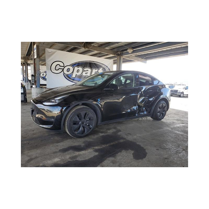 2024 TESLA MODEL Y 7SAYGDED5RF126907 89912865