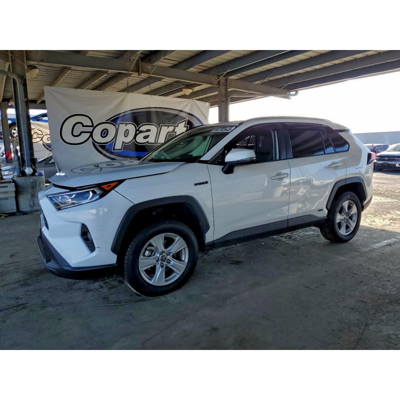 2021 TOYOTA RAV4 2T3RWRFV7MW119677 94702645
