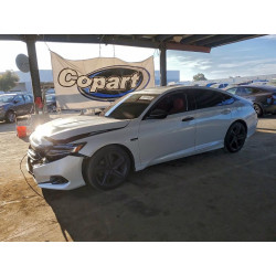 2022 HONDA ACCORD 1HGCV2F36NA018484 95559605