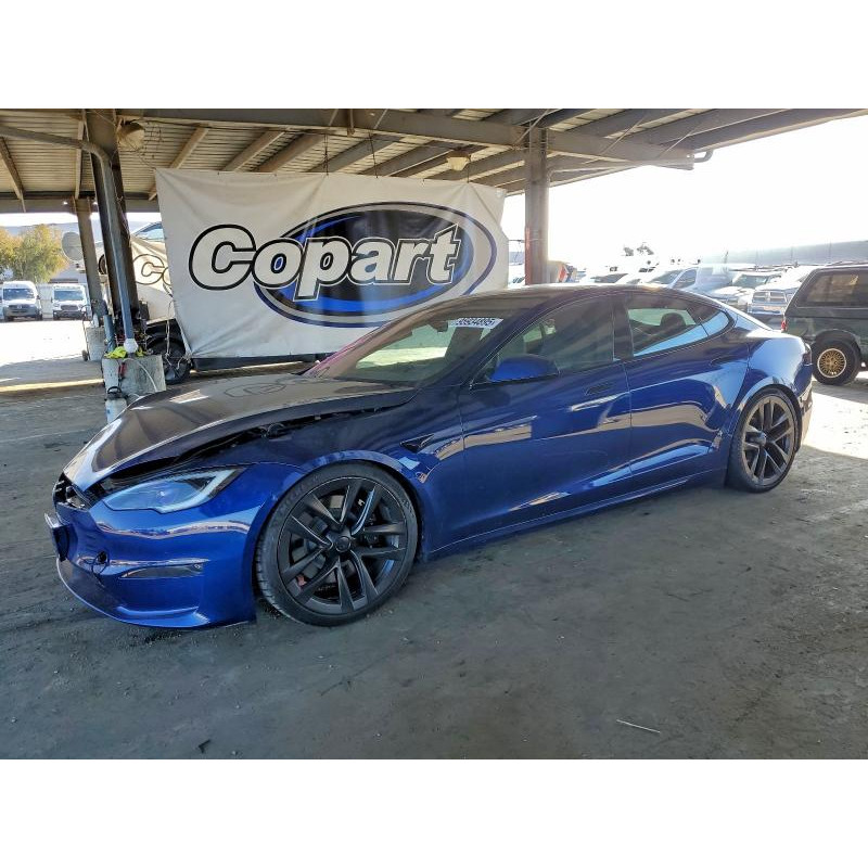 2022 TESLA MODEL S 5YJSA1E51NF491266 95934895