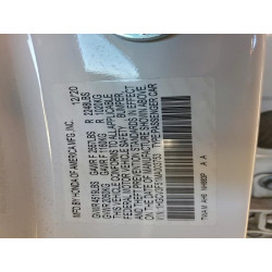 2021 HONDA ACCORD 1HGCV3F51MA003753 96413385