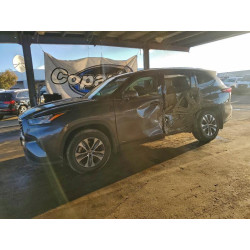 2020 TOYOTA HIGHLANDER 5TDHBRCHXLS506097 97362205