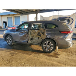 2020 TOYOTA HIGHLANDER 5TDHBRCHXLS506097 97362205