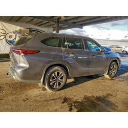 2020 TOYOTA HIGHLANDER 5TDHBRCHXLS506097 97362205