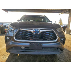 2020 TOYOTA HIGHLANDER 5TDHBRCHXLS506097 97362205