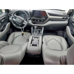 2020 TOYOTA HIGHLANDER 5TDHBRCHXLS506097 97362205