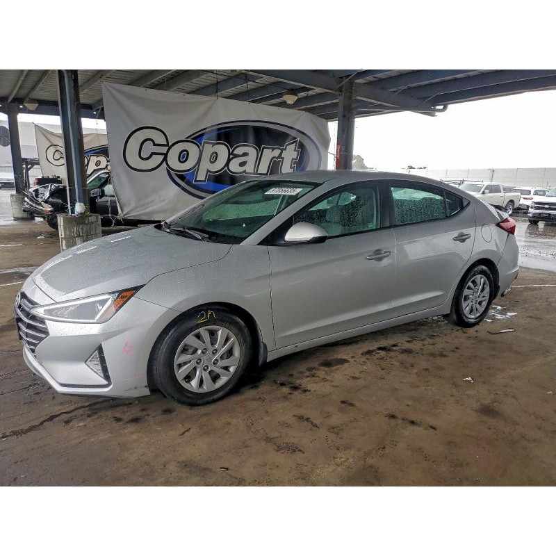 2020 HYUNDAI ELANTRA 5NPD74LF9LH526316 97856635