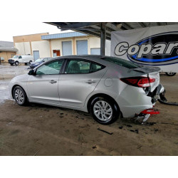 2020 HYUNDAI ELANTRA 5NPD74LF9LH526316 97856635