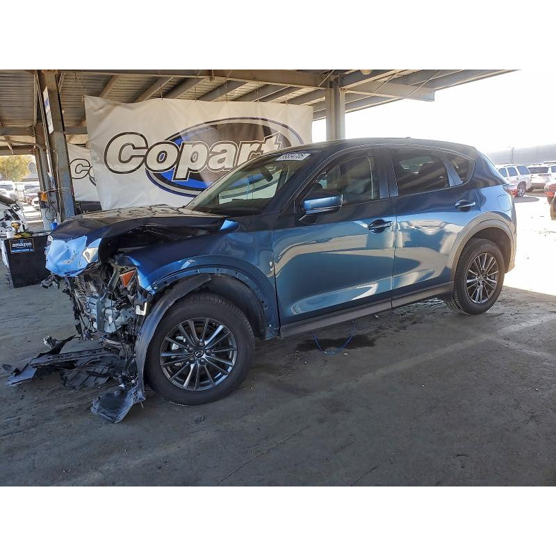 2020 MAZDA CX-5 JM3KFACM6L0753166 99834705