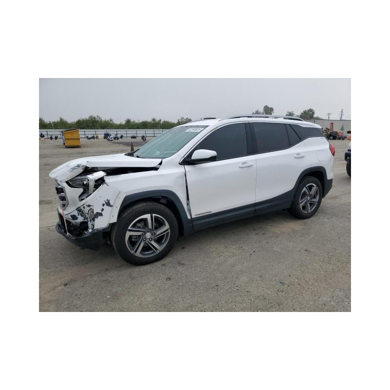 2020 GMC TERRAIN 3GKALPEV0LL235115 82568635