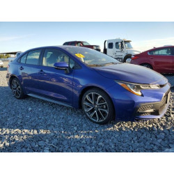 2020 TOYOTA COROLLA JTDS4RCE5LJ037195 82601965