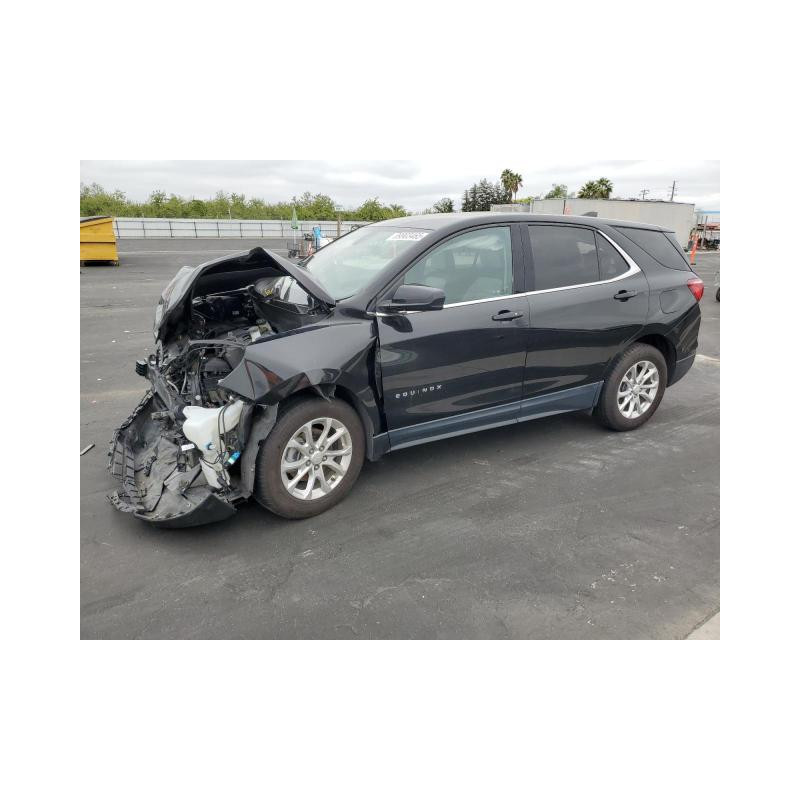 2020 CHEVROLET EQUINOX 2GNAXUEV2L6200103 89903465