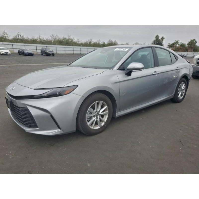 2025 TOYOTA CAMRY 4T1DAACK8SU114661 94803265