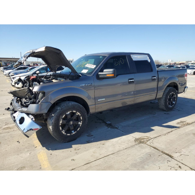 2014 FORD F-150