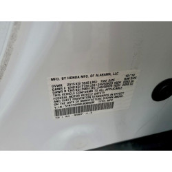 2020 HONDA PILOT 5FNYF5H60LB009598 96414645