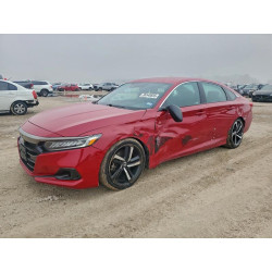 2021 HONDA ACCORD 1HGCV1F36MA054653 96540855