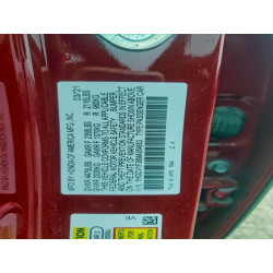 2021 HONDA ACCORD 1HGCV1F36MA054653 96540855