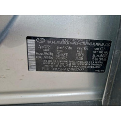 2023 HYUNDAI SANTA FE 5NMS14AJ2PH572637 97363455